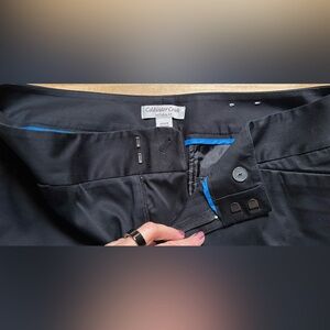 Coldwater Creek Natural Fit Capri Pants